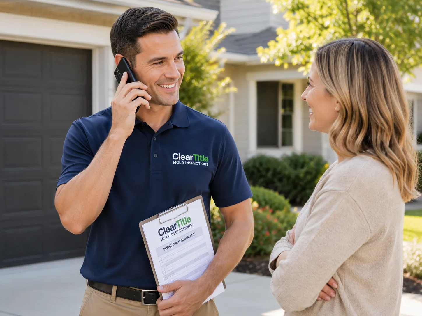 Mold Inspection For Home Sale Norristown, PA FAQs